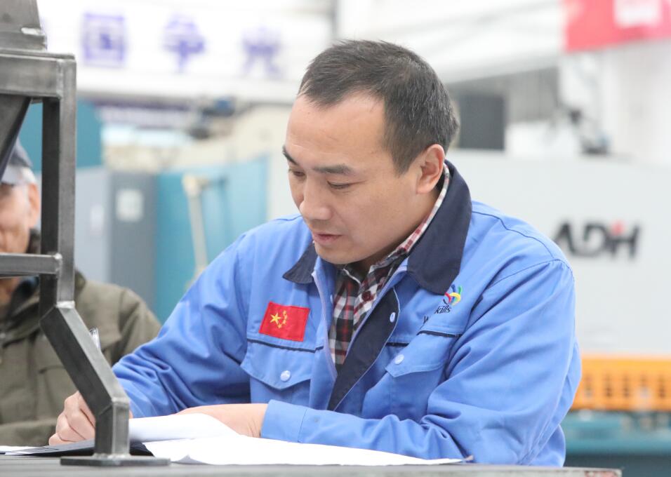 优秀学子——王振