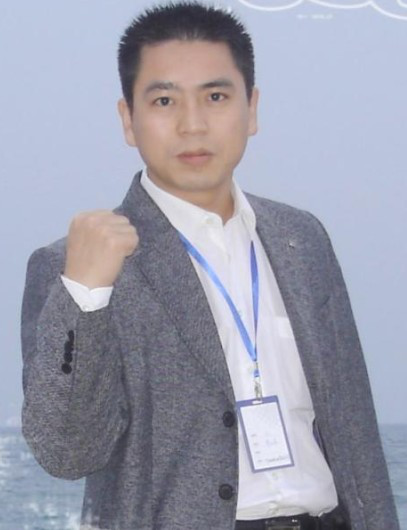 优秀学子——蒋山青